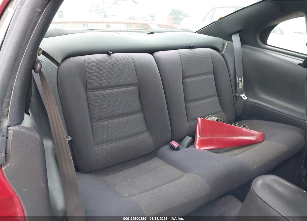 2002 FORD MUSTANG VIN: 1FAFP40472F127835