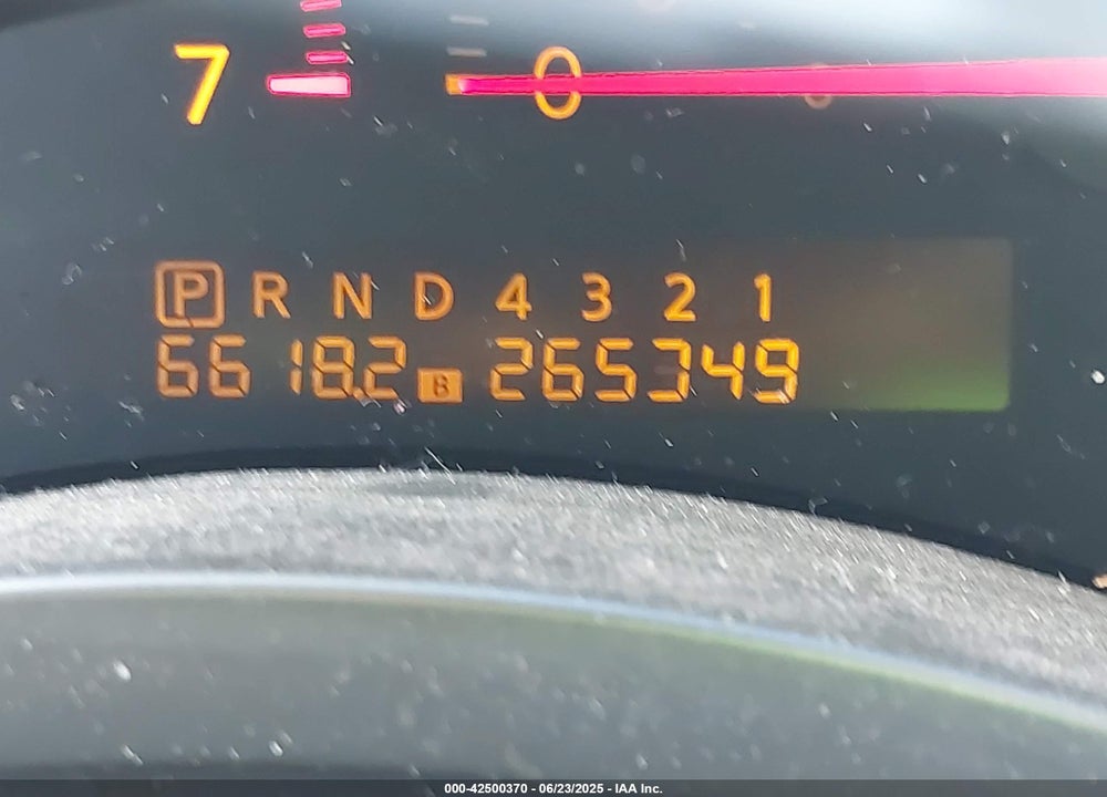 2006 INFINITI QX56 VIN: 5N3AA08A26N810761