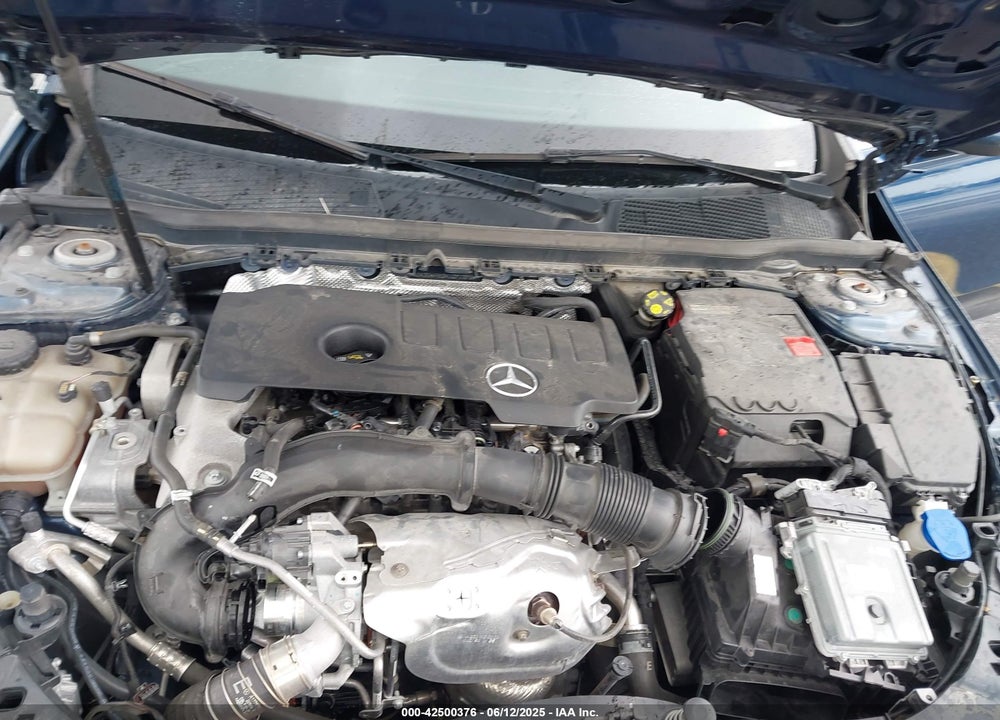 2021 MERCEDES-BENZ A 220 VIN: W1K3G4FB2MJ271379