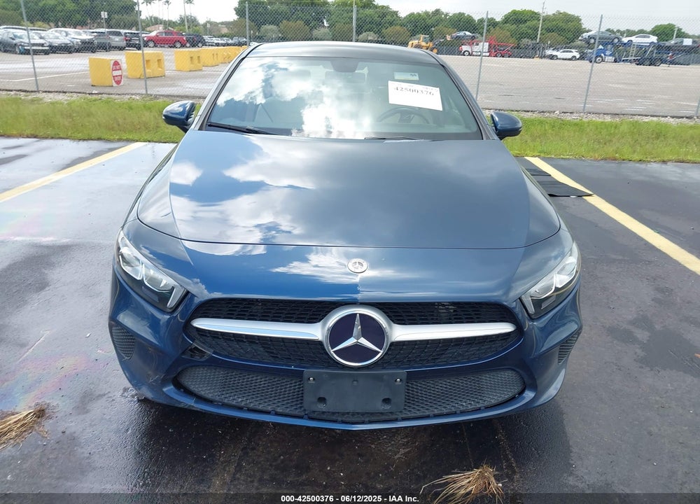 2021 MERCEDES-BENZ A 220 VIN: W1K3G4FB2MJ271379