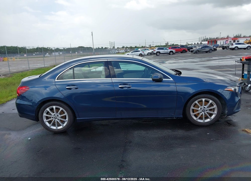 2021 MERCEDES-BENZ A 220 VIN: W1K3G4FB2MJ271379
