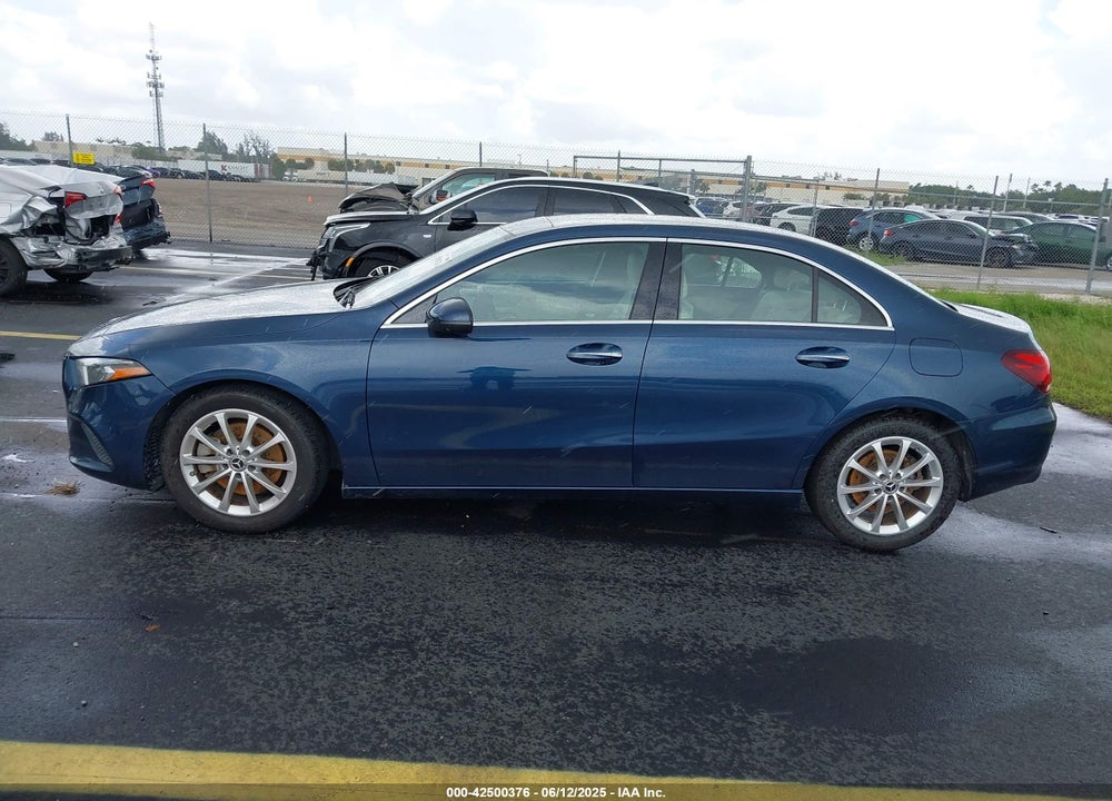 2021 MERCEDES-BENZ A 220 VIN: W1K3G4FB2MJ271379