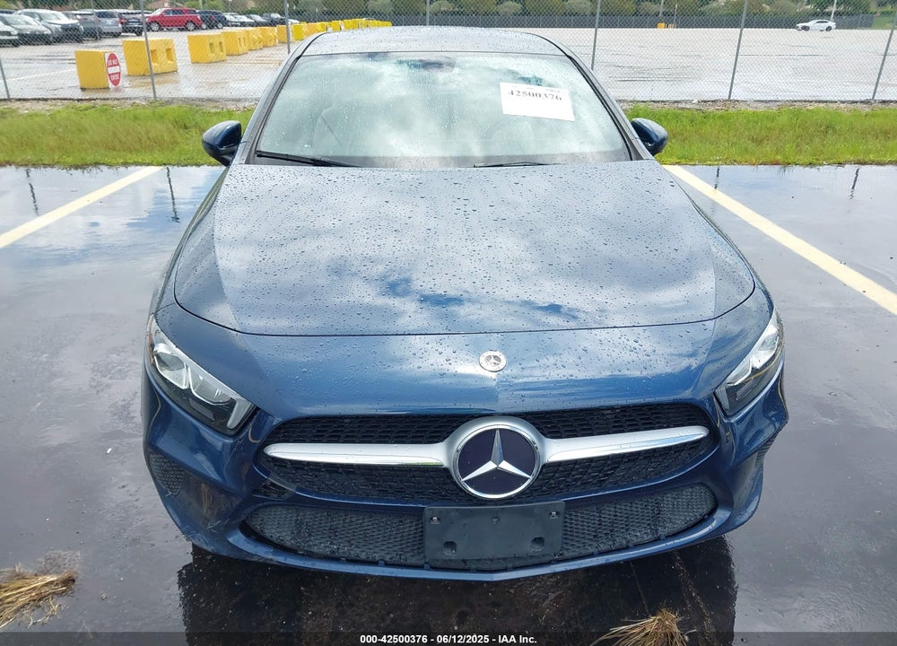 2021 MERCEDES-BENZ A 220 VIN: W1K3G4FB2MJ271379