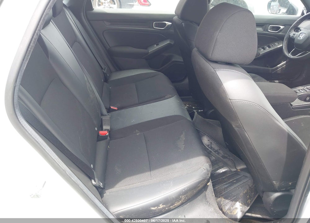 2024 HONDA CIVIC VIN: 19XFL2H85RE011538