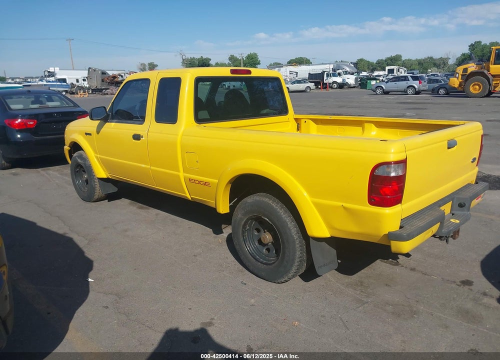 2001 FORD RANGER EDGE/XL/XLT VIN: 1FTYR14U91PA98112