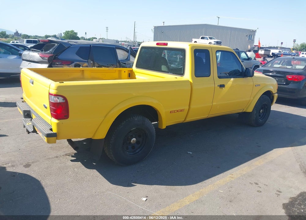 2001 FORD RANGER EDGE/XL/XLT VIN: 1FTYR14U91PA98112