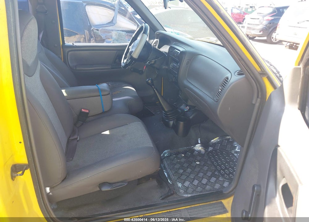2001 FORD RANGER EDGE/XL/XLT VIN: 1FTYR14U91PA98112