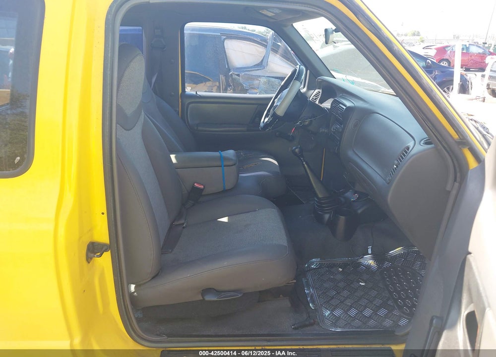 2001 FORD RANGER EDGE/XL/XLT VIN: 1FTYR14U91PA98112