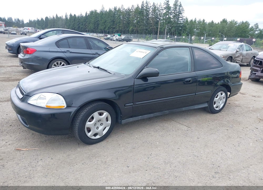 1998 HONDA CIVIC EX VIN: 1HGEJ8241WL058693