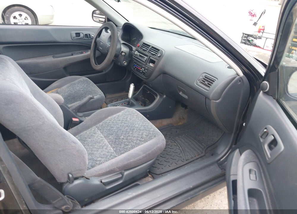 1998 HONDA CIVIC EX VIN: 1HGEJ8241WL058693