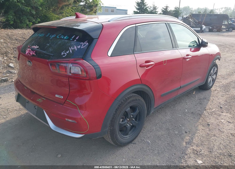 2019 KIA NIRO VIN: KNDCB3LC3K5219149
