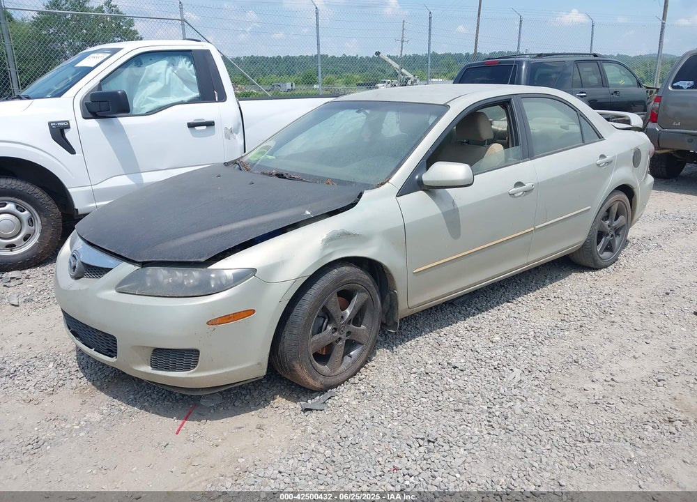 2006 MAZDA MAZDA6 VIN: 1YVHP80D065M39933