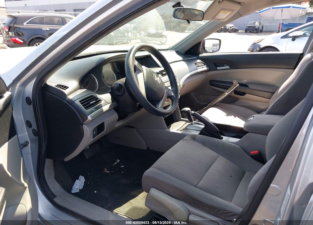 2011 HONDA ACCORD VIN: 1HGCP2F3XBA029445
