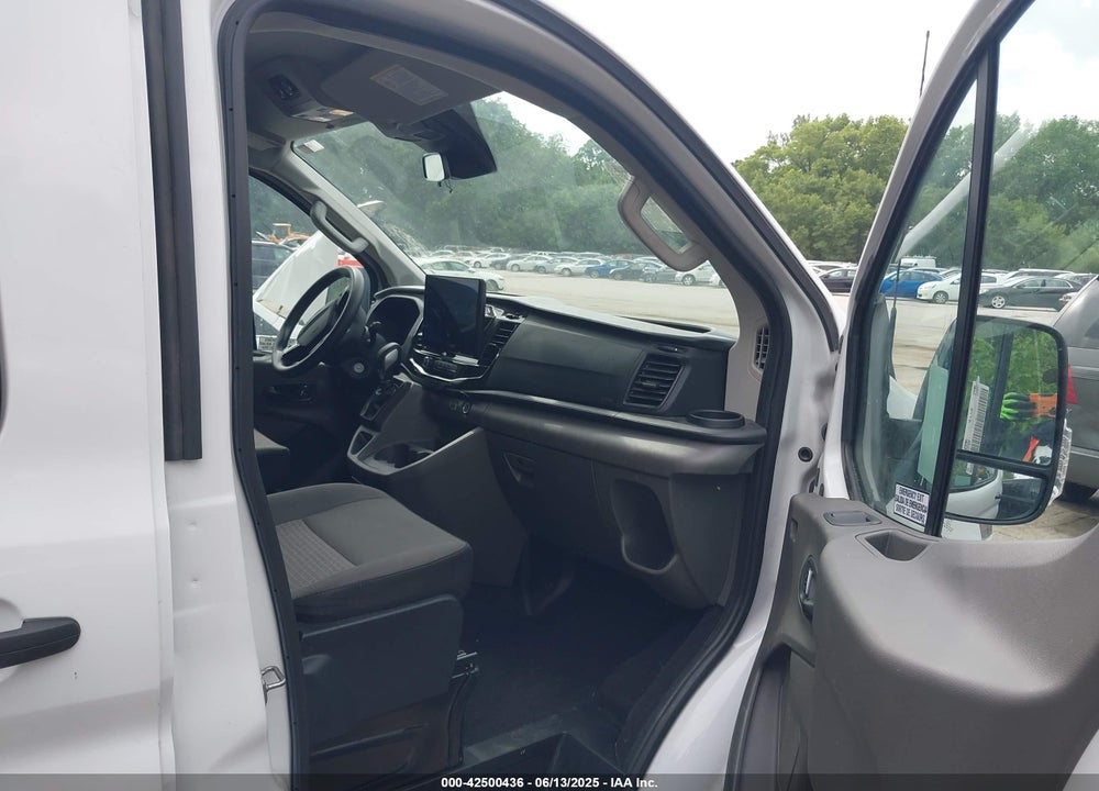 2024 FORD TRANSIT-350 PASSENGER VAN XLT VIN: 1FBAX2YG6RKA47052