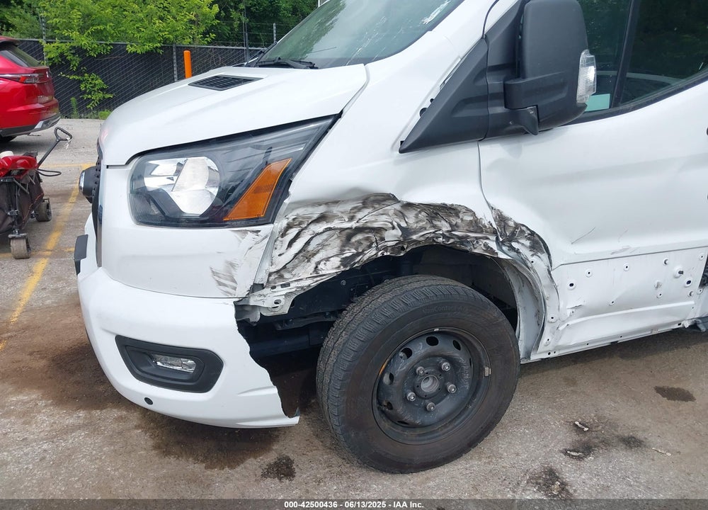 2024 FORD TRANSIT-350 PASSENGER VAN XLT VIN: 1FBAX2YG6RKA47052
