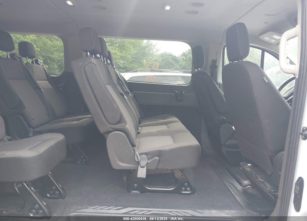 2024 FORD TRANSIT-350 PASSENGER VAN XLT VIN: 1FBAX2YG6RKA47052