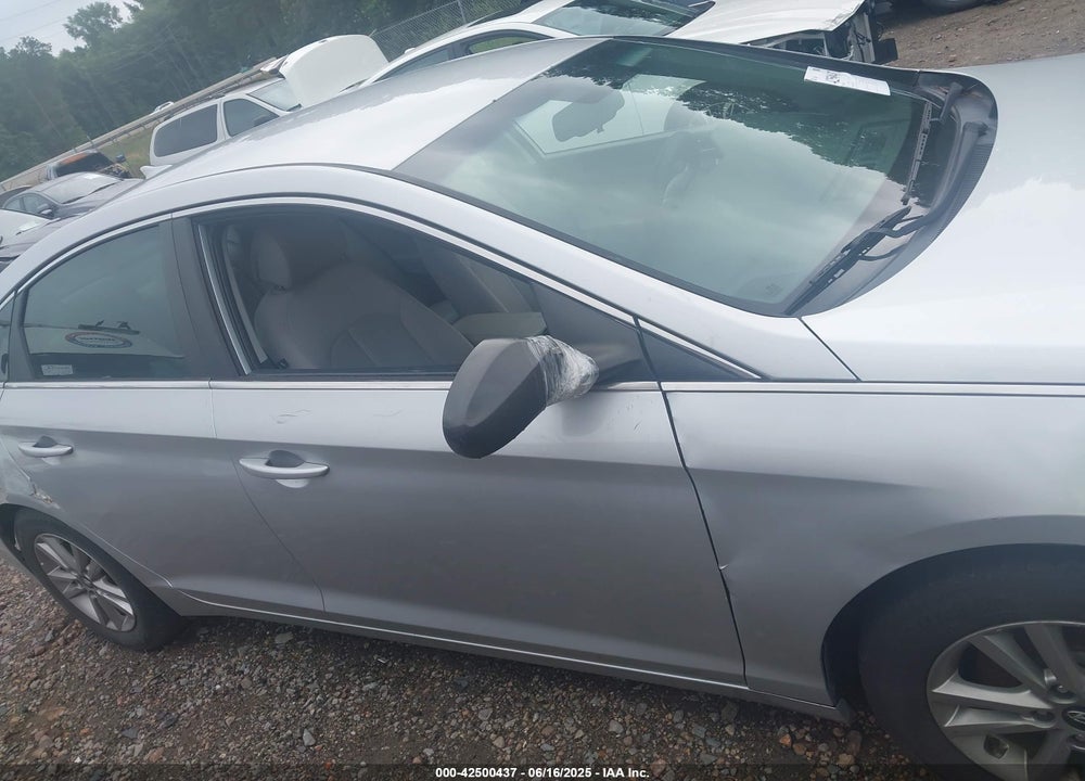 2016 HYUNDAI SONATA VIN: 5NPE24AF9GH311966
