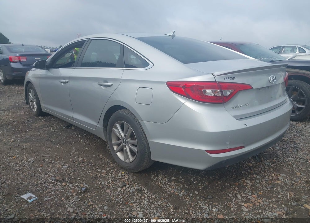 2016 HYUNDAI SONATA VIN: 5NPE24AF9GH311966