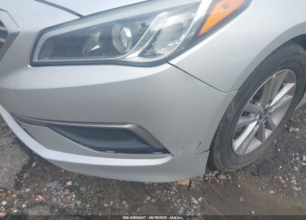 2016 HYUNDAI SONATA VIN: 5NPE24AF9GH311966