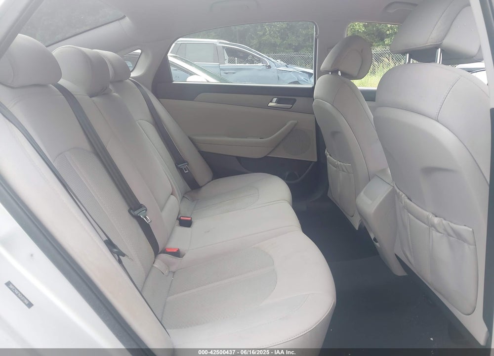 2016 HYUNDAI SONATA VIN: 5NPE24AF9GH311966