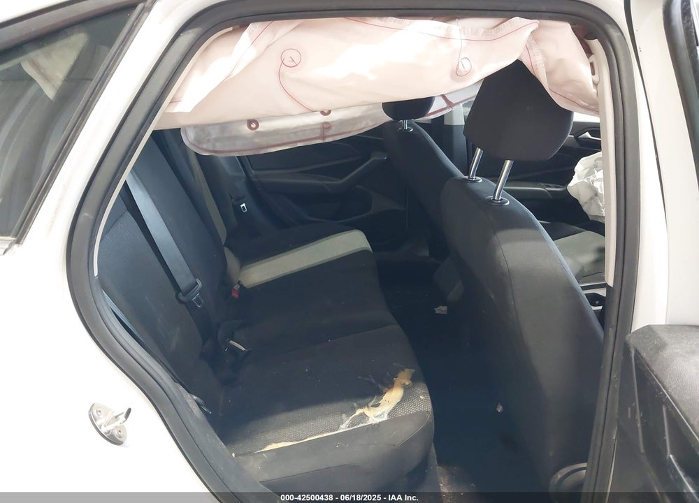 2019 VOLKSWAGEN JETTA VIN: 3VWCB7BU4KM246594