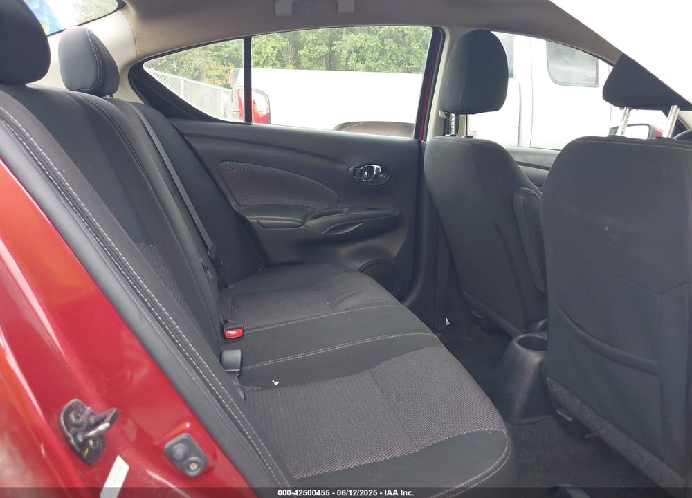 2019 NISSAN VERSA VIN: 3N1CN7AP5KL835880