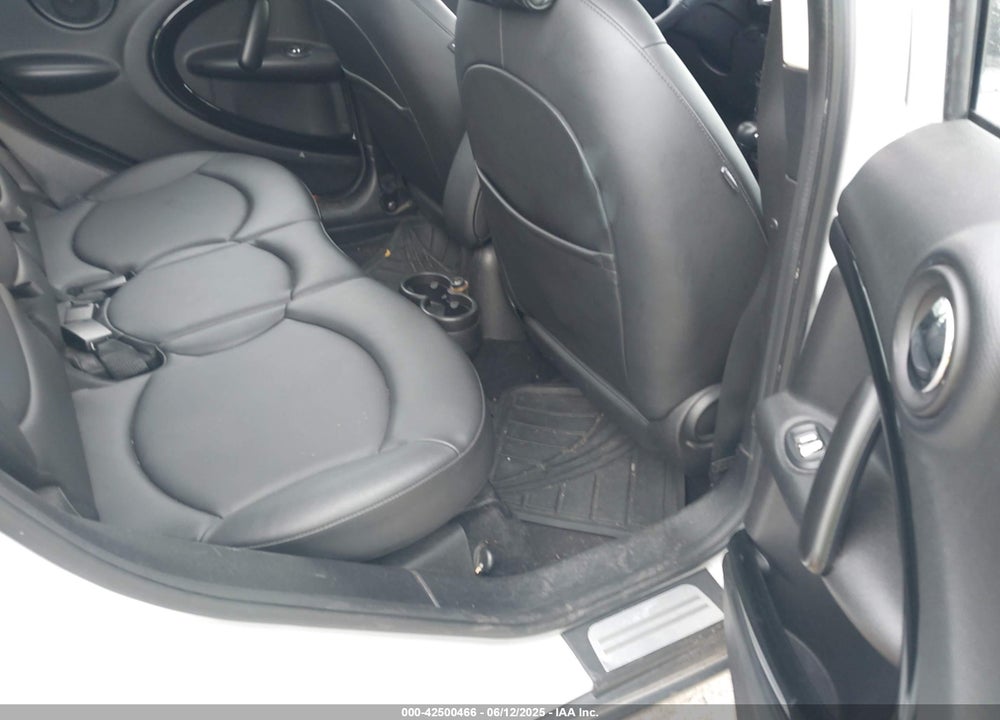 2014 MINI COUNTRYMAN COOPER VIN: WMWZB3C5XEWR37594
