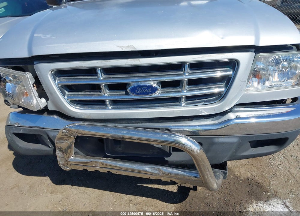 2001 FORD RANGER XL/XLT VIN: 1FTYR10C01PA33405