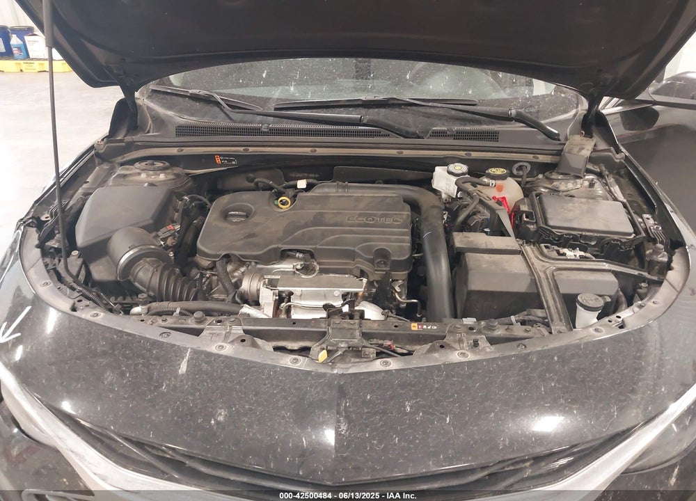 2023 CHEVROLET MALIBU FWD 1LT VIN: 1G1ZD5ST7PF185616