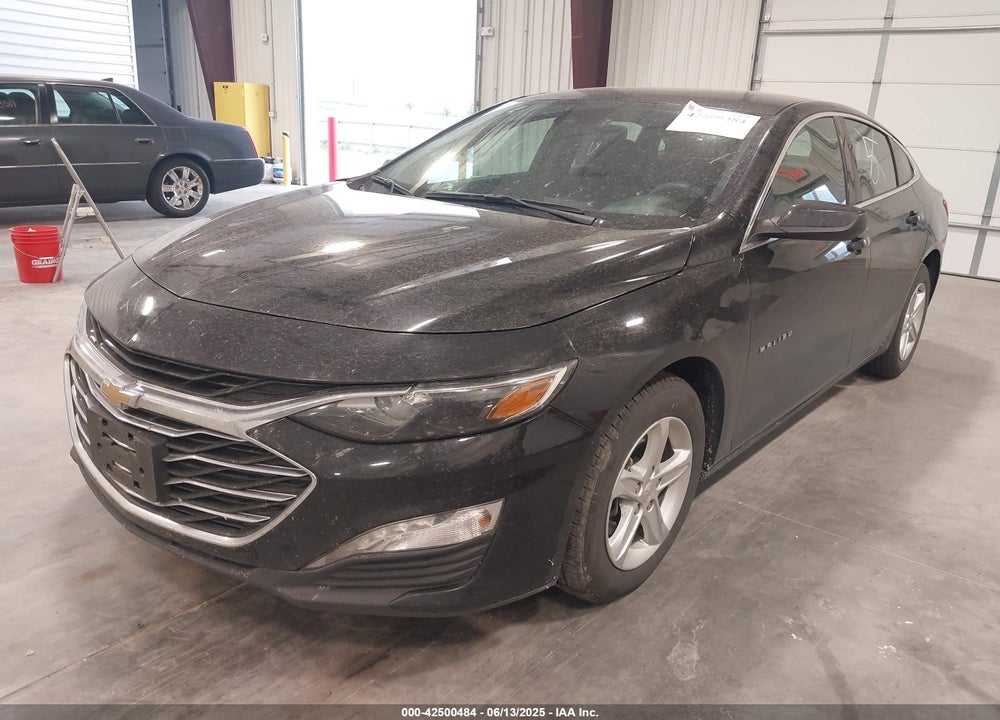 2023 CHEVROLET MALIBU FWD 1LT VIN: 1G1ZD5ST7PF185616