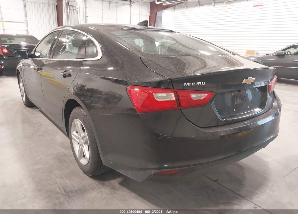 2023 CHEVROLET MALIBU FWD 1LT VIN: 1G1ZD5ST7PF185616