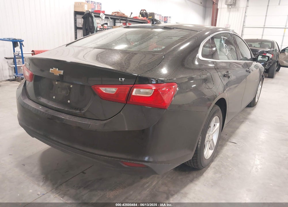 2023 CHEVROLET MALIBU FWD 1LT VIN: 1G1ZD5ST7PF185616