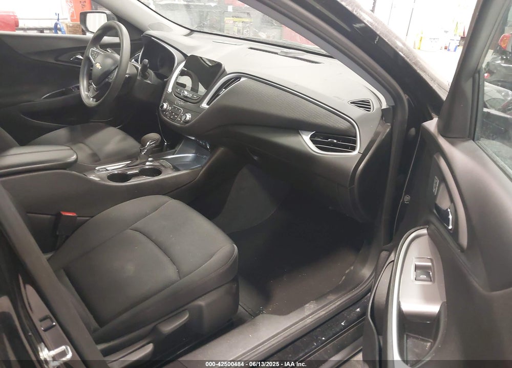 2023 CHEVROLET MALIBU FWD 1LT VIN: 1G1ZD5ST7PF185616