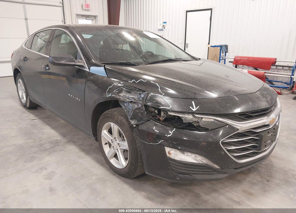 2023 CHEVROLET MALIBU FWD 1LT VIN: 1G1ZD5ST7PF185616