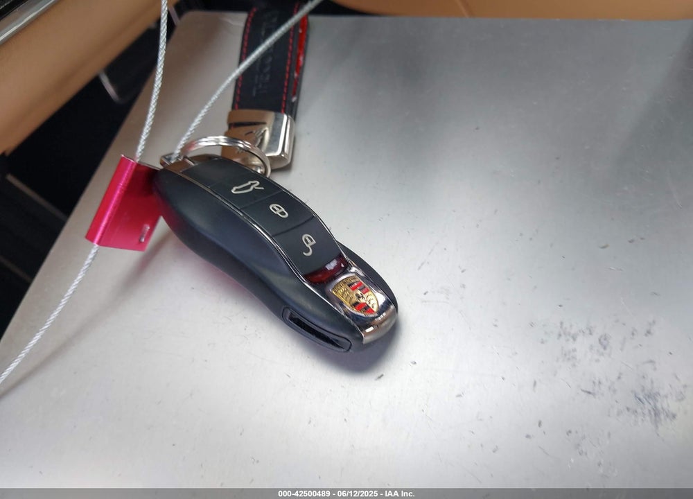 2019 PORSCHE 911 VIN: WP0CA2A98KS129145