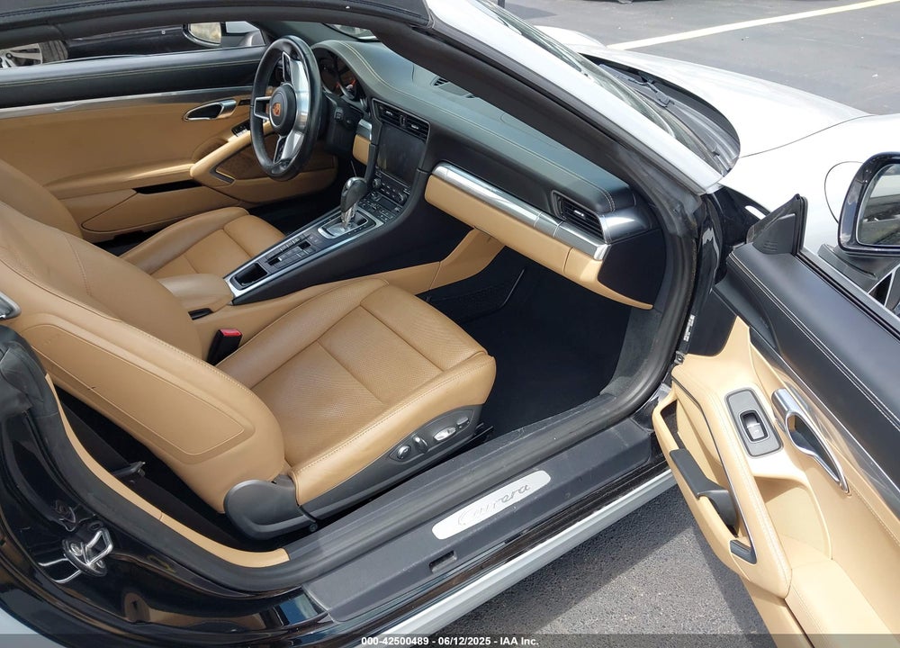 2019 PORSCHE 911 VIN: WP0CA2A98KS129145