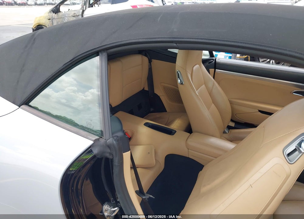2019 PORSCHE 911 VIN: WP0CA2A98KS129145