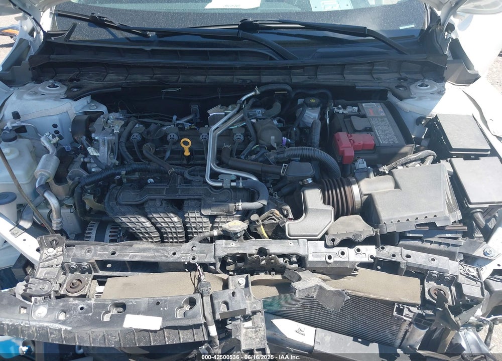 2024 NISSAN ALTIMA VIN: 1N4BL4CV6RN381342