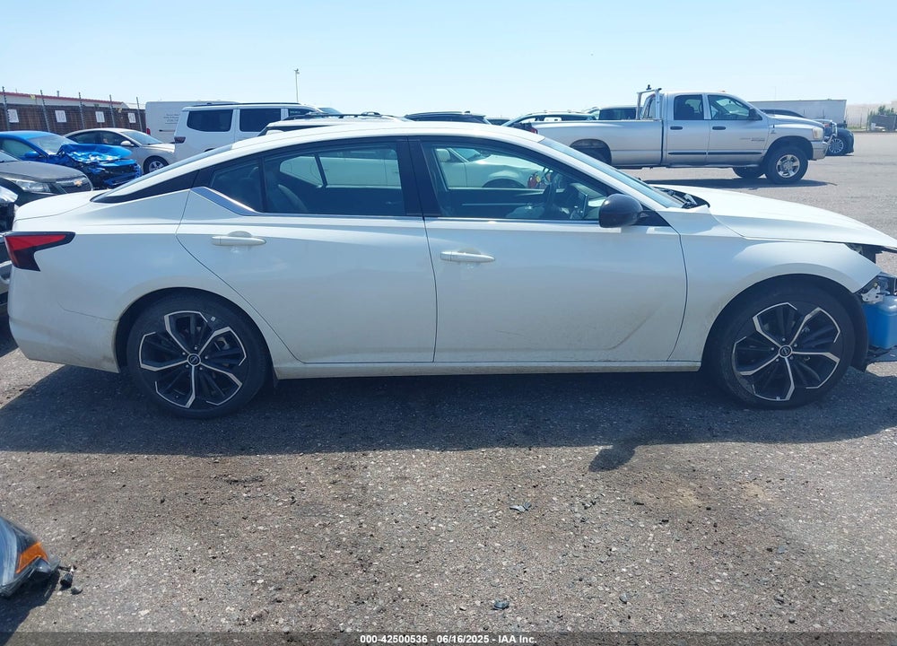 2024 NISSAN ALTIMA VIN: 1N4BL4CV6RN381342