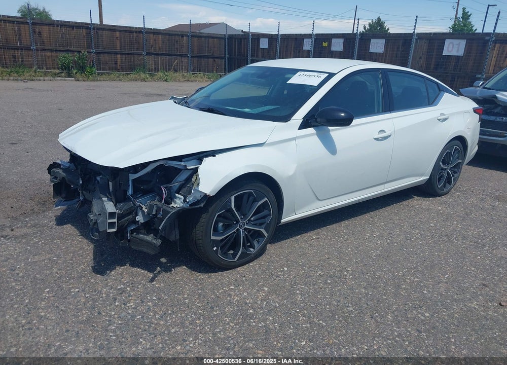 2024 NISSAN ALTIMA VIN: 1N4BL4CV6RN381342