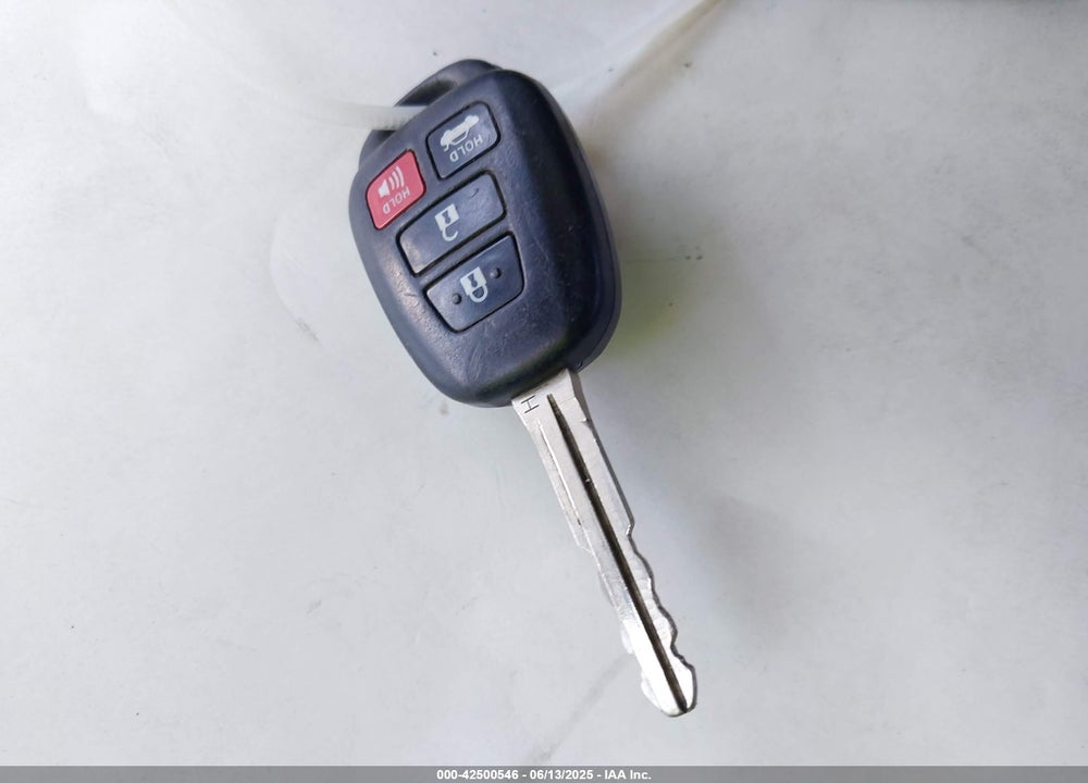 2019 TOYOTA COROLLA VIN: 2T1BURHE7KC151475