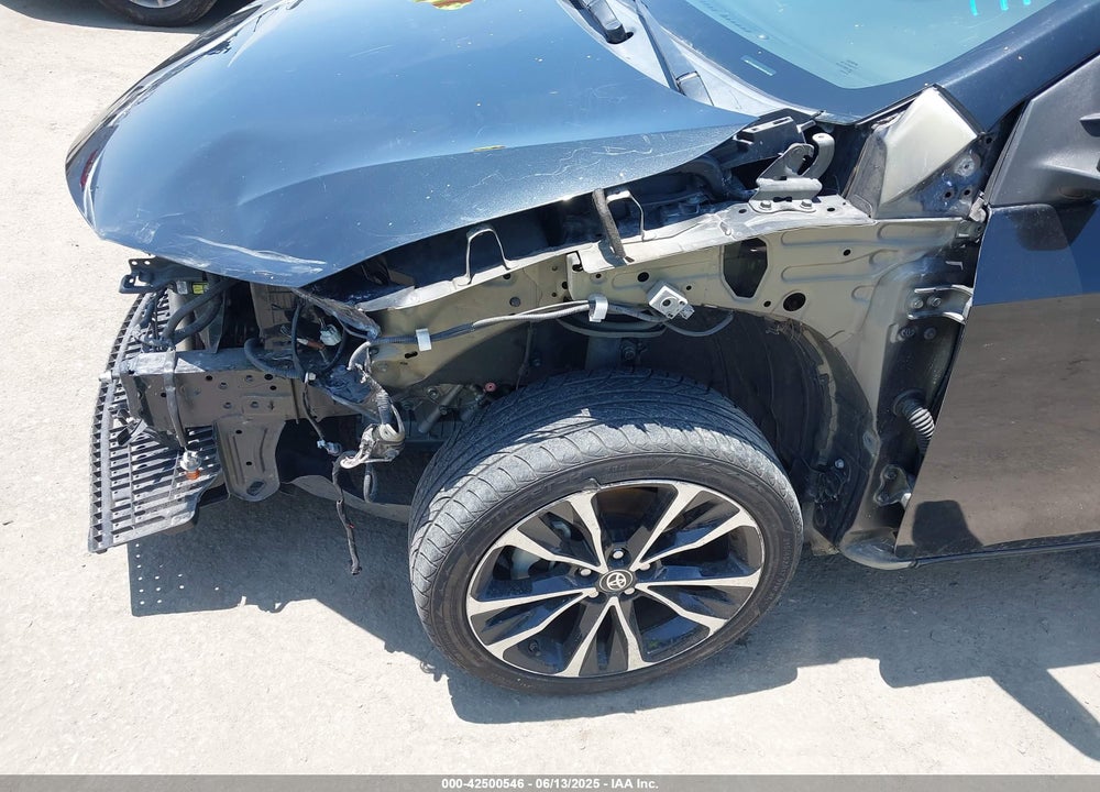 2019 TOYOTA COROLLA VIN: 2T1BURHE7KC151475