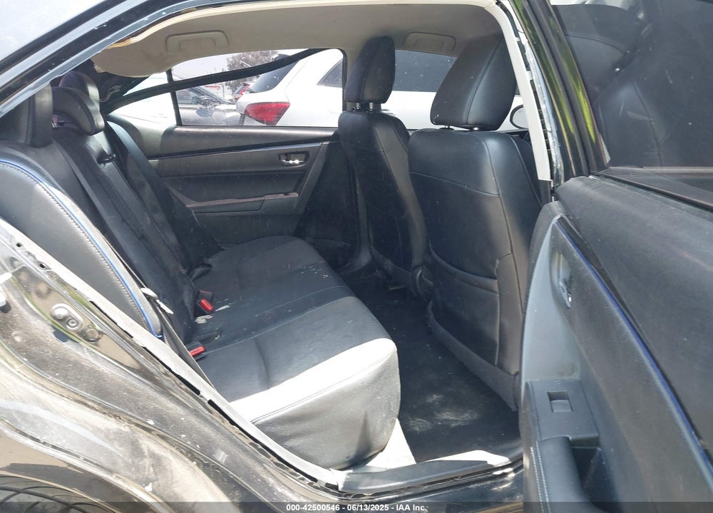 2019 TOYOTA COROLLA VIN: 2T1BURHE7KC151475