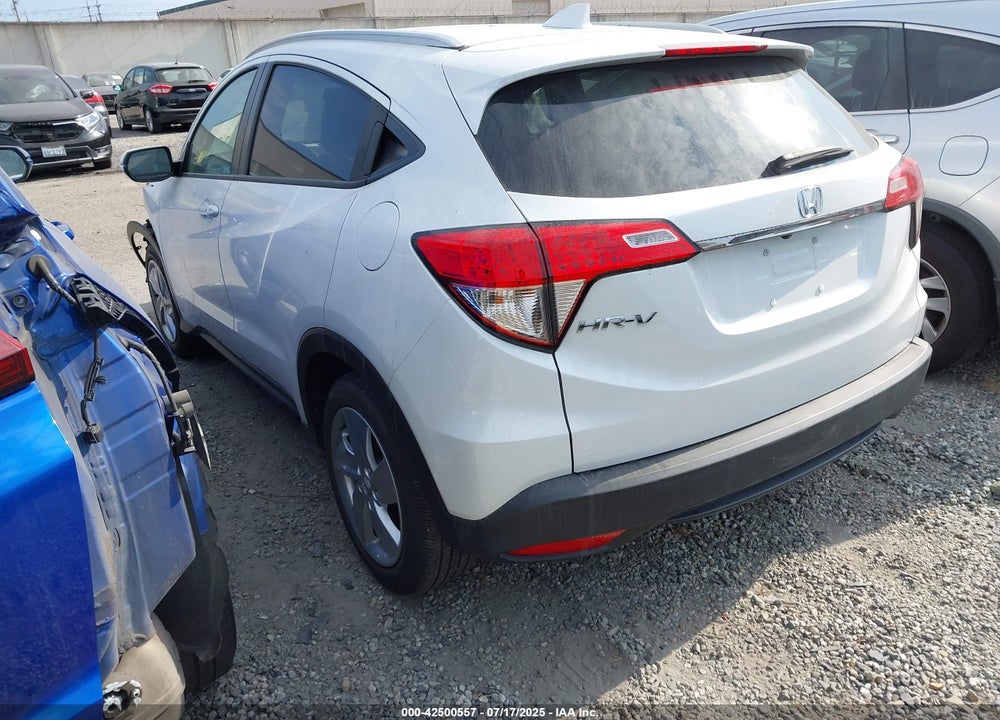 2020 HONDA HR-V VIN: 3CZRU5H51LM712649