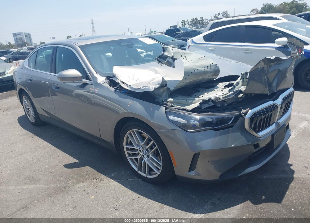 2024 BMW 530 I XDRIVE VIN: WBA53FJ06RCS35848