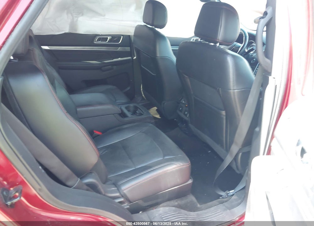 2016 FORD EXPLORER SPORT VIN: 1FM5K8GT8GGC05559