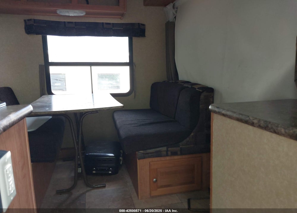 2011 ROCKWOOD ROO 183 TRAVEL TRAILER VIN: 4X4TRLT29BD109564