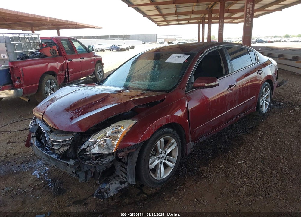 2010 NISSAN ALTIMA VIN: 1N4BL2AP1AN445137