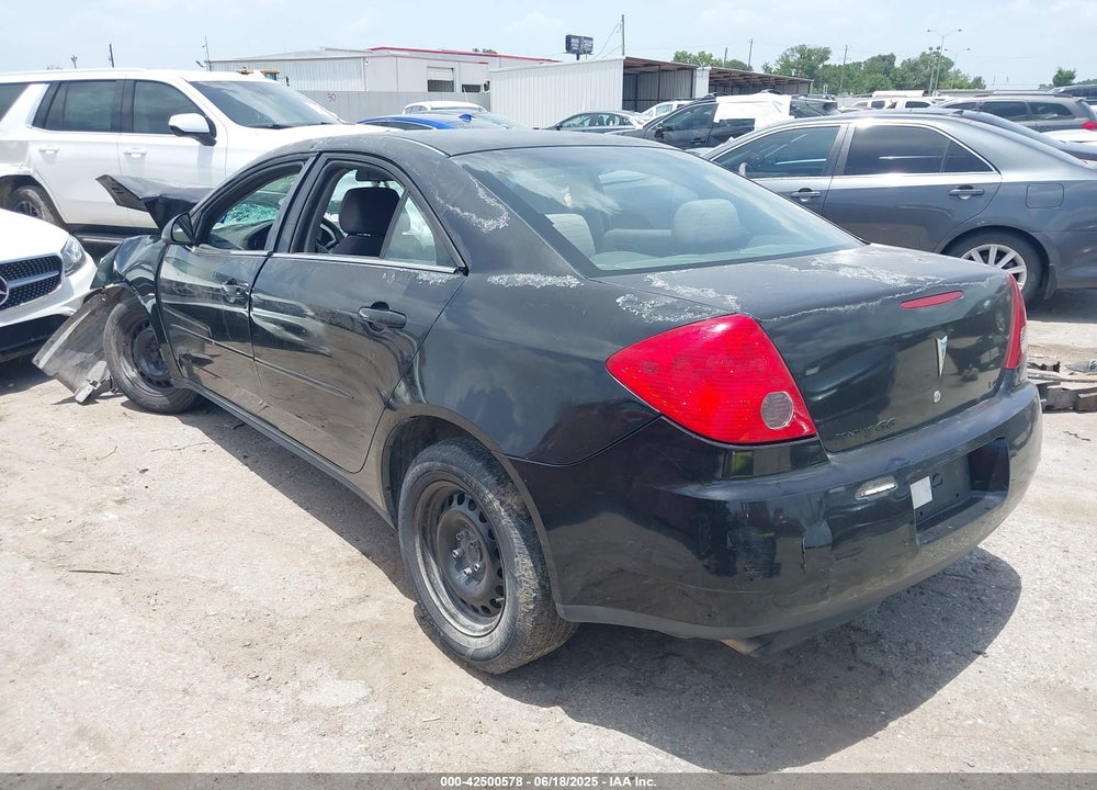 2005 PONTIAC G6 VIN: 1G2ZG528854181310