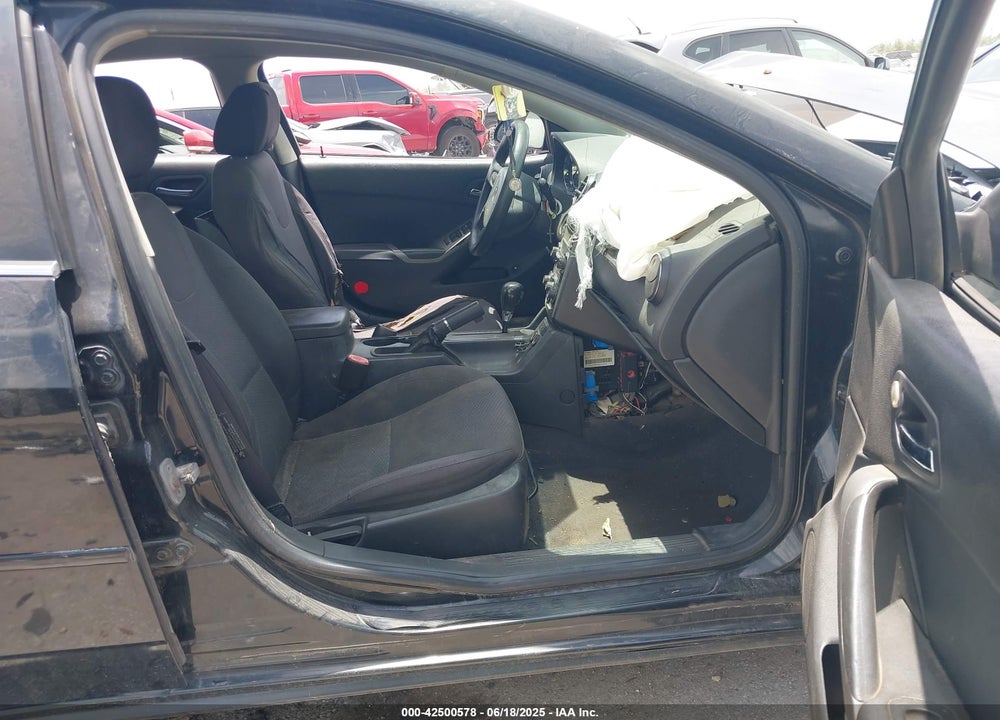 2005 PONTIAC G6 VIN: 1G2ZG528854181310